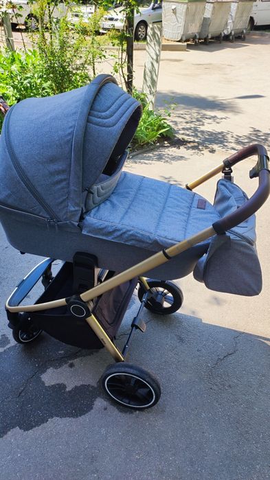 Коляска Carrello epica 3 в 1