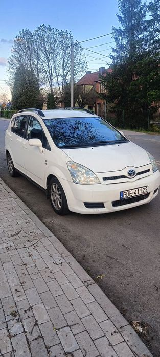 Toyota Corolla Verso