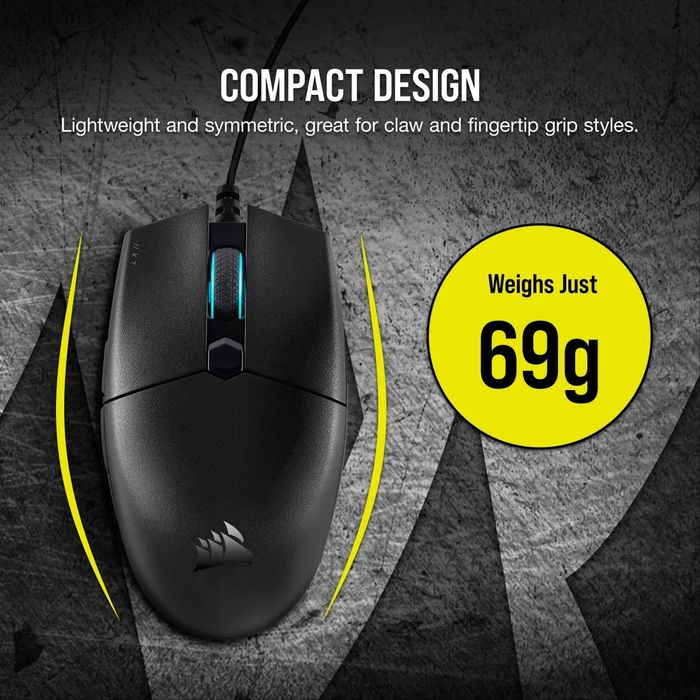 Myszka Corsair Katar PRO Gaming