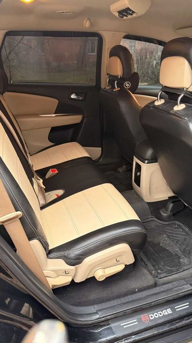 Продам Dodge Journey