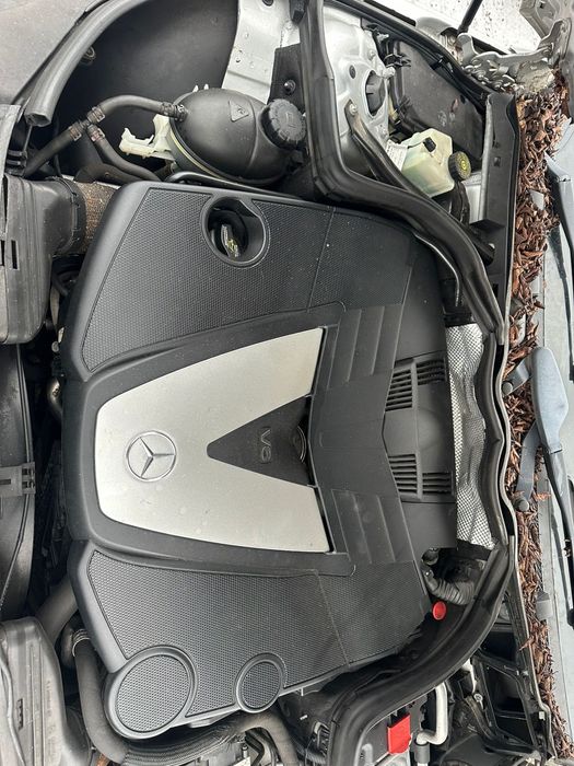 Mercedes C320 silnik 3.0 CDI 2007r,Anglik