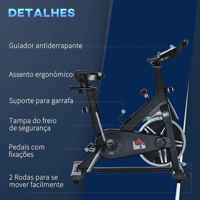 Bicicleta estática64739566747265124