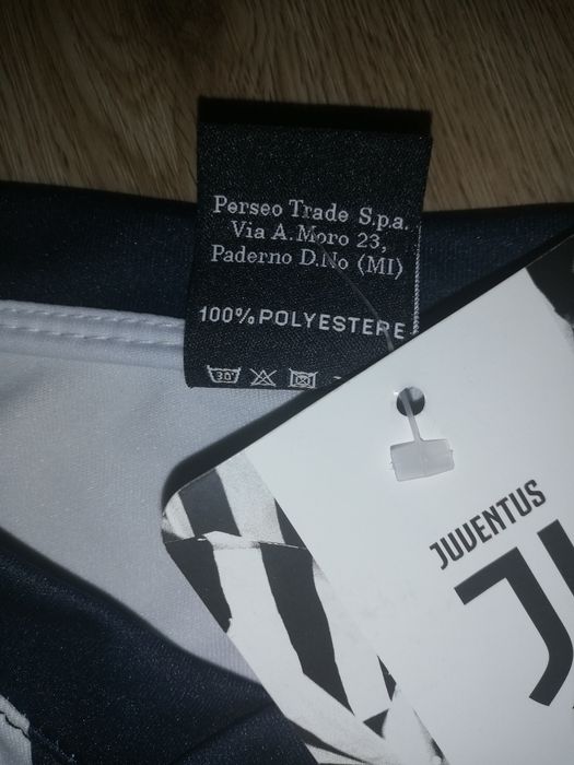 Camisola Criança Juventus T 8 - nova e produto oficial