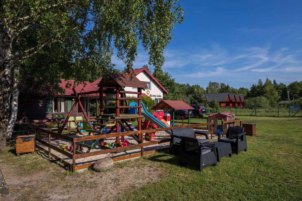 Domek Wolny od dziś 250 zł doba