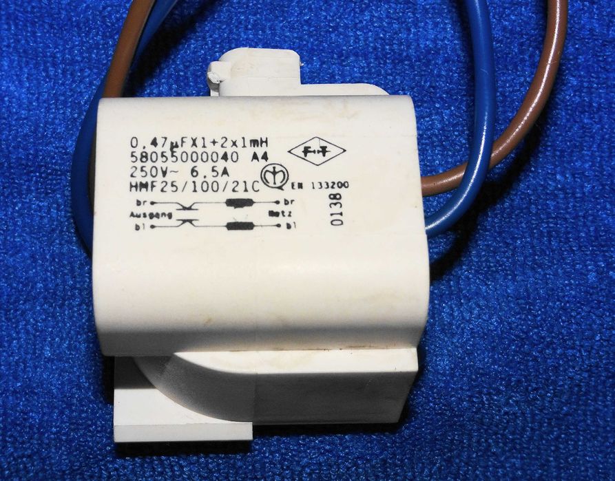 Zasilanie elektronika do ekspresu Jura Impressa E75