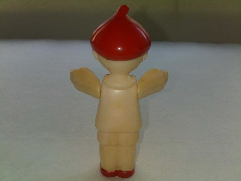 Новая детская игрушка ссср карандаш из серии весёлые человечки