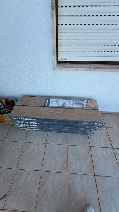 Pavimento flutuante