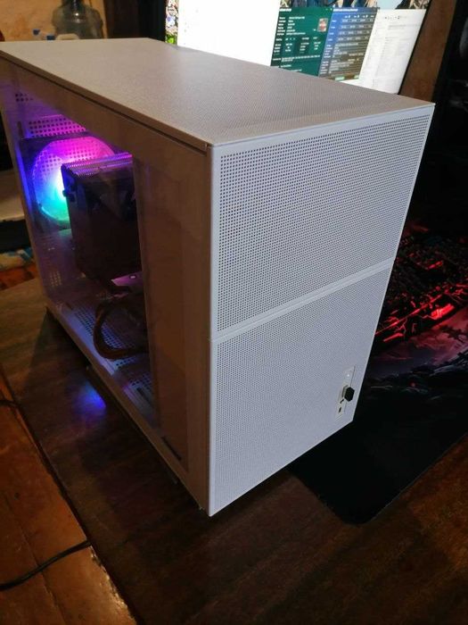 Игровой ПК Ryzen 5 3600/DDR4 32 GB/1 TB SSD/B 550/RTX 3060TI