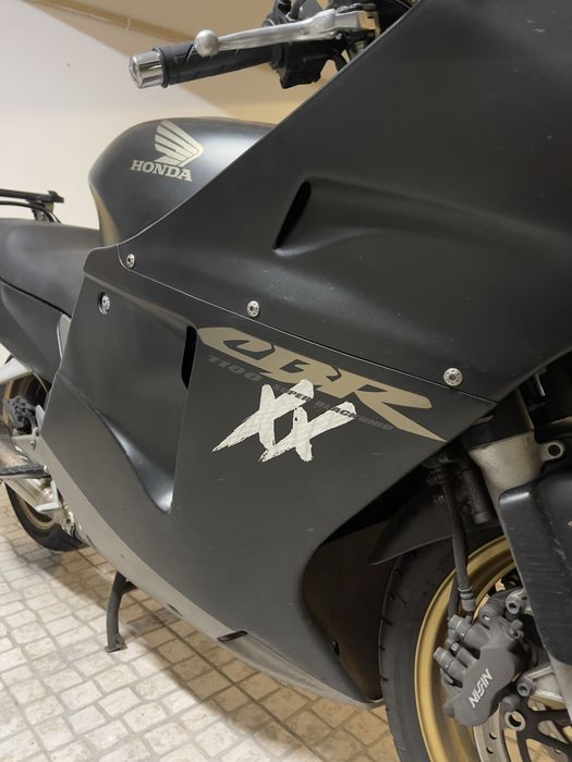 HONDA CBR1100XX 2004