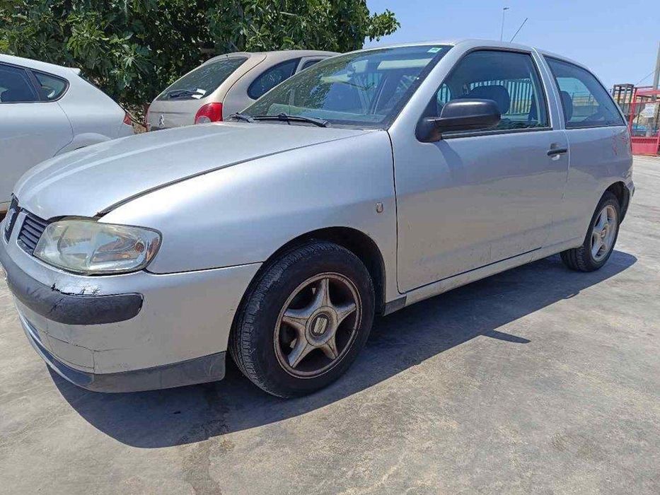 módulo eletrónico seat ibiza 6K1