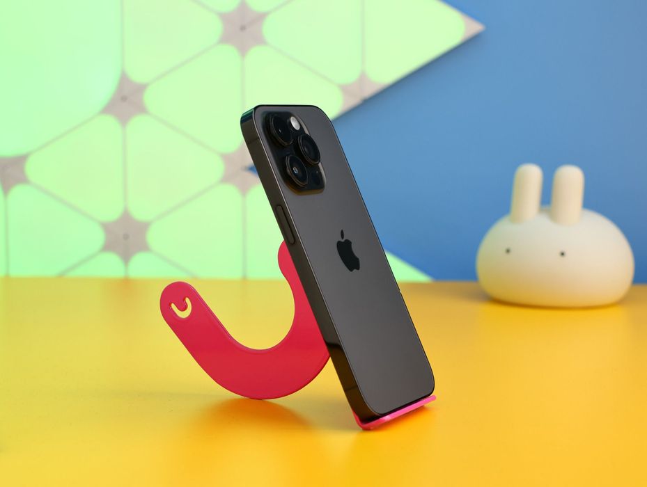 Смартфон Apple iPhone 14 Pro 512GB Space (158239) Б/У З ГАРАНТІЄЮ