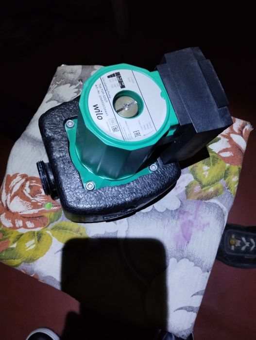 Насос WiloTOP  S25/7...