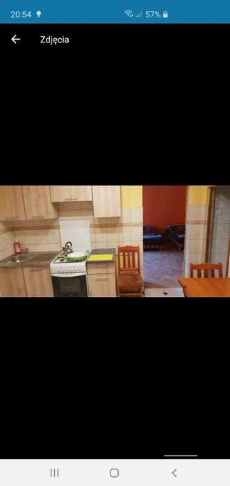 Hotelik pod Dębem kwatery pracownicze