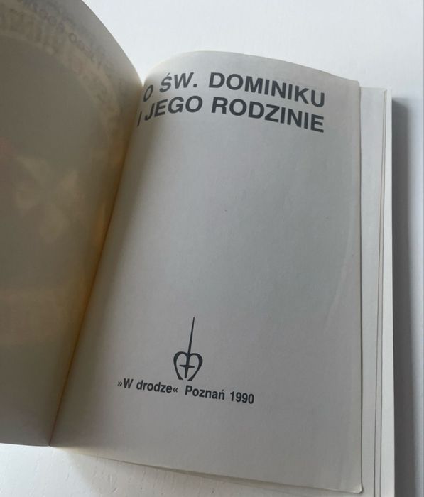 O Św. Dominiku i jego rodzinie