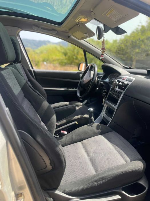 Peugeot 307 SW, 2005