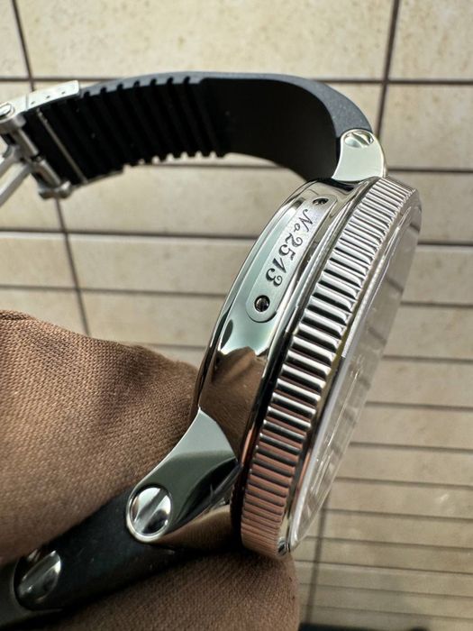 Часы ULYSSE NARDIN marine хронометр