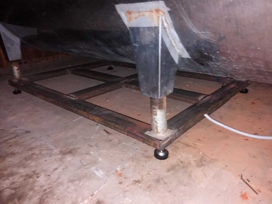 Ваги під кормозмішувач Комплект датчиков для весов под кормосмеситель,