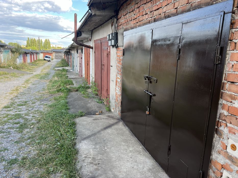 Здам гараж по вул Тернопільській