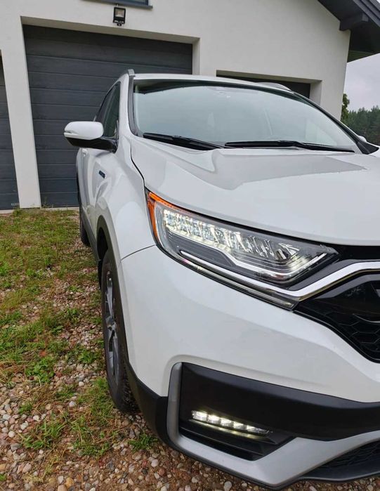 Honda CR-V 2022 Hybrid