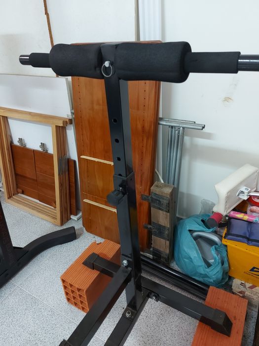 Mesa para lombares