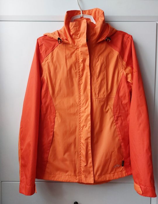 Kurtka trekkingowa damska 3w1 Crivit