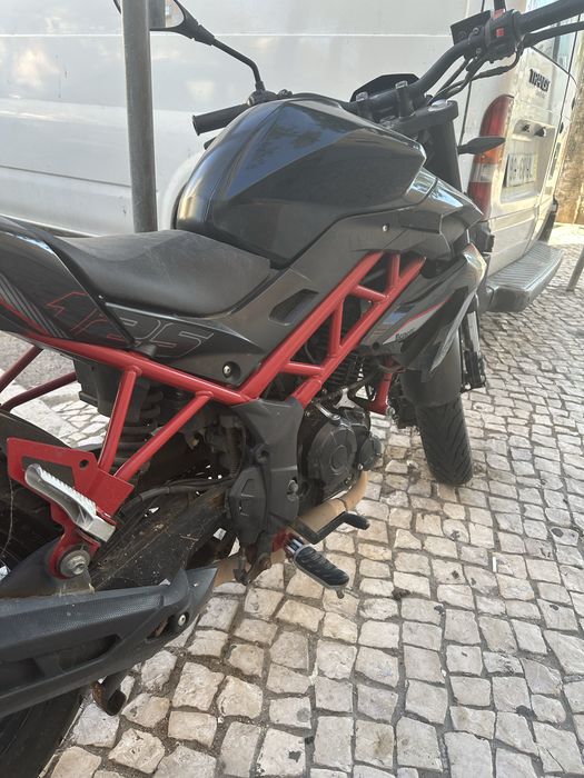 Mota impecavel para venda