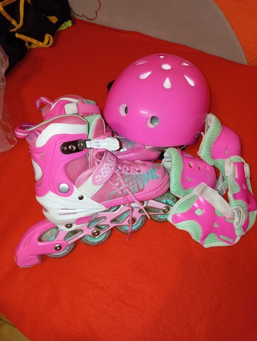 Продам ролики детские для девочек