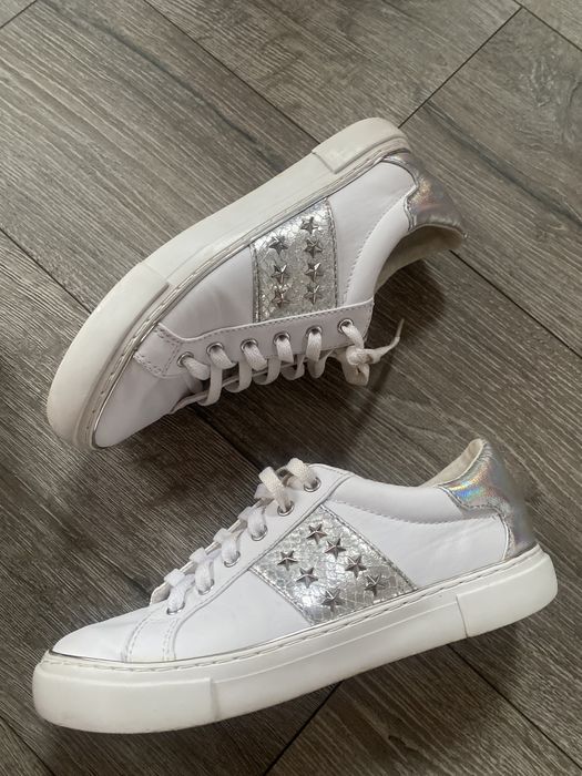 Tenisowki, trampki , niskue sneakersy Guess rozm 37