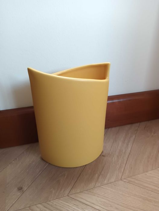 Wazon ceramiczny ASA żołty