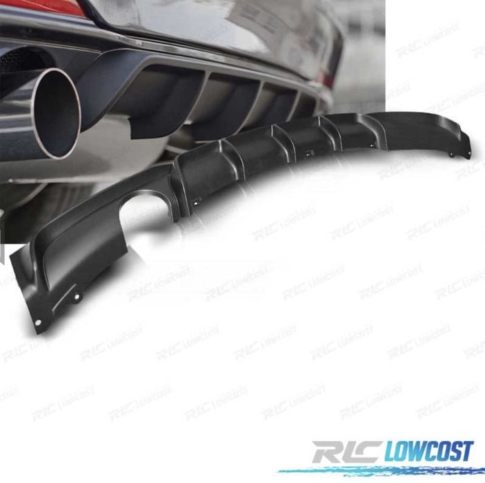 Difusor Bmw F30 Pack M