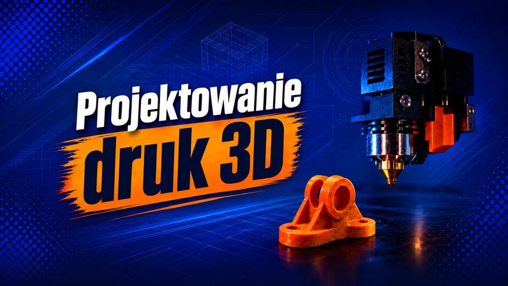 Usługa druku 3D - Poznań