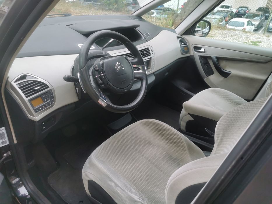 Citroen C4 Picasso 1.6Hdi(Cx.Automatica)de 11/2009