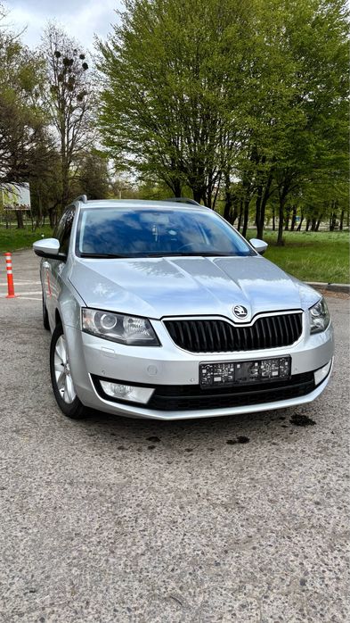 Продам Skoda Octavia III 2.0 TDI DSG 2013
