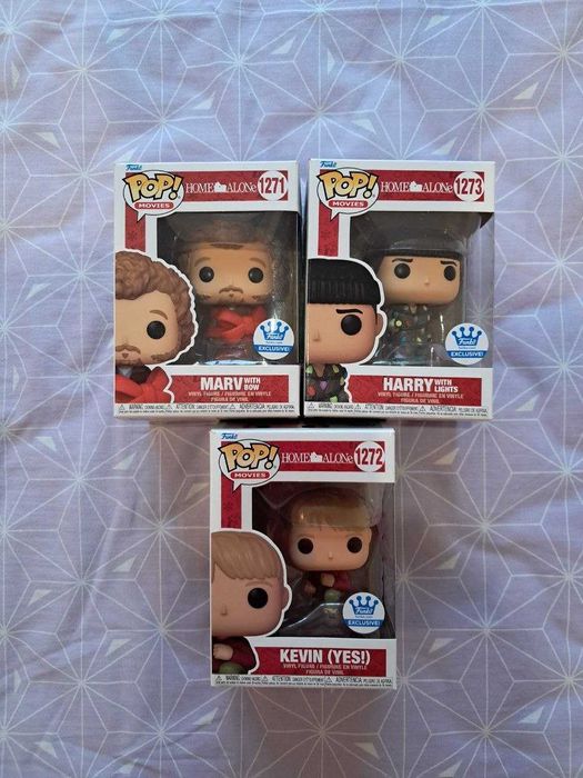 Funko Pop  Movies Home Alone