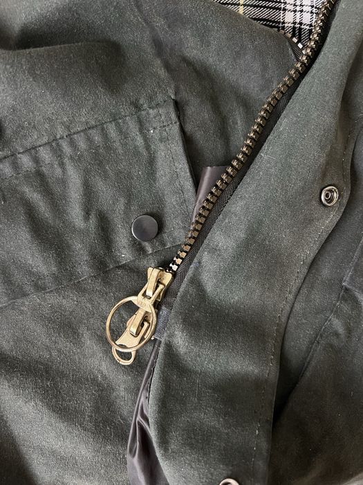 Waxed Jacket Made in England | Вощена куртка | L