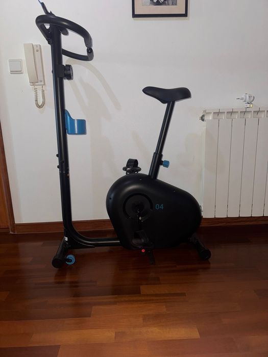 Bicicleta  estática