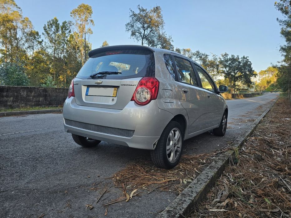 Chevrolet Aveo 1.2 de 2009