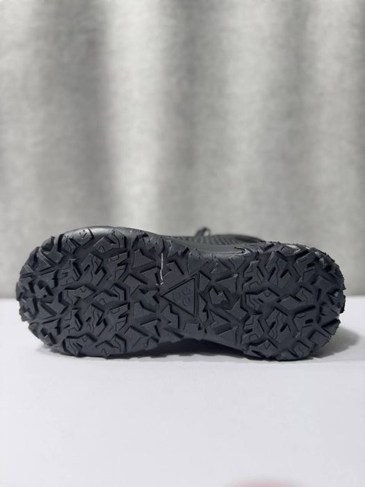 Чоловічі кросівки, Nike ACG Mountain Fly, Gore Tex, Black