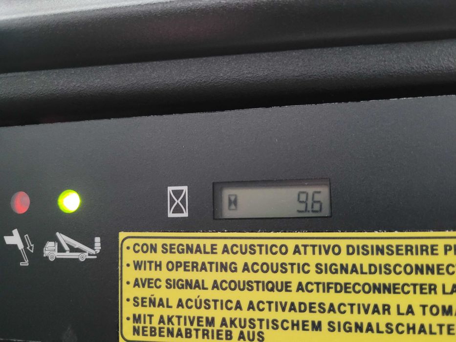 iveco podnośnik koszowy zwyżka 20m nowy socage 20D multitel isoli gsr