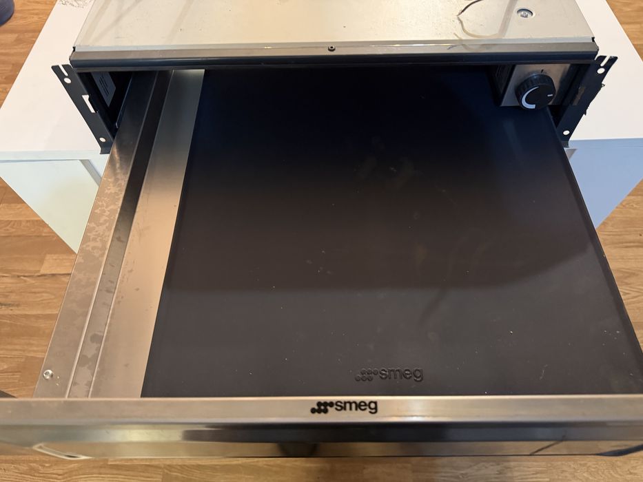 Vendo gaveta de aquecimeto smeg