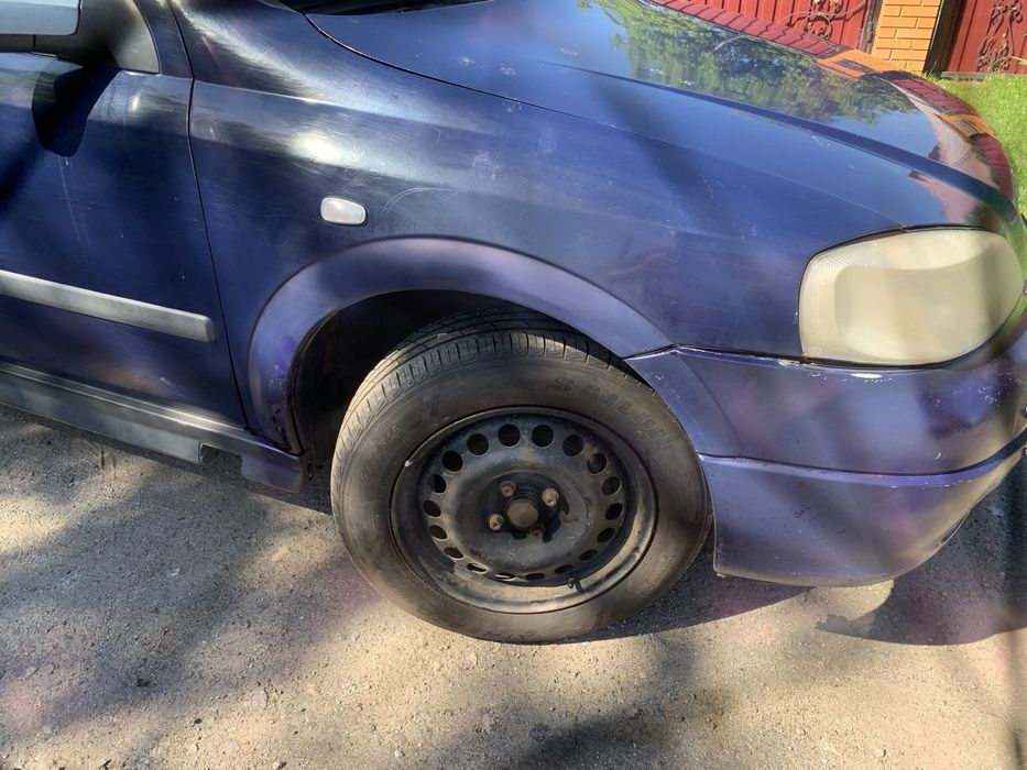 Продам Opel astra g