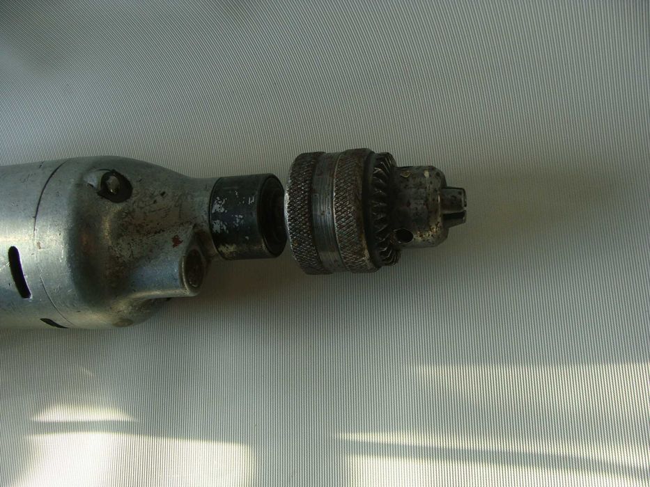 polska wiertarka celma prl + klucz