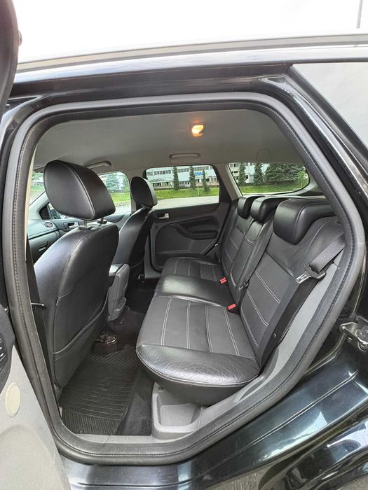 Ford Focus 1.6TDCi