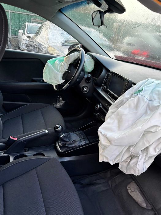 KIA RIO 2018 Gasolina