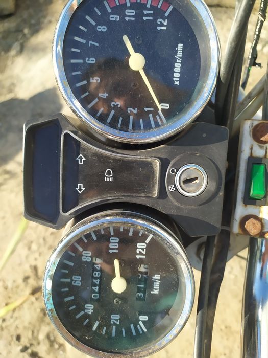 продам мустанг мт 110 q2
