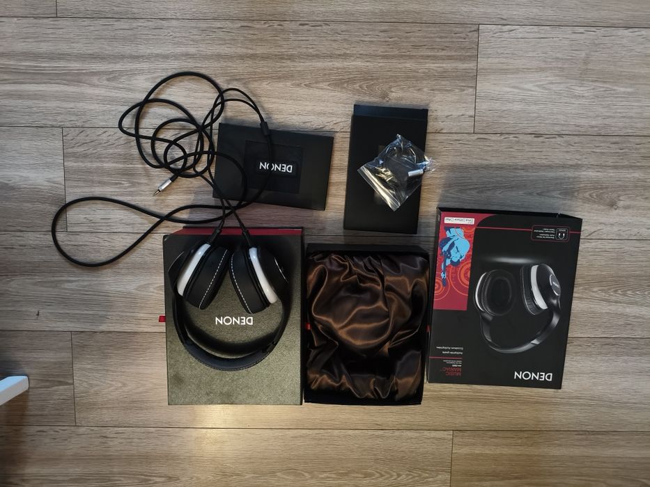 Denon ah-d 600, high-end, polecam!!!