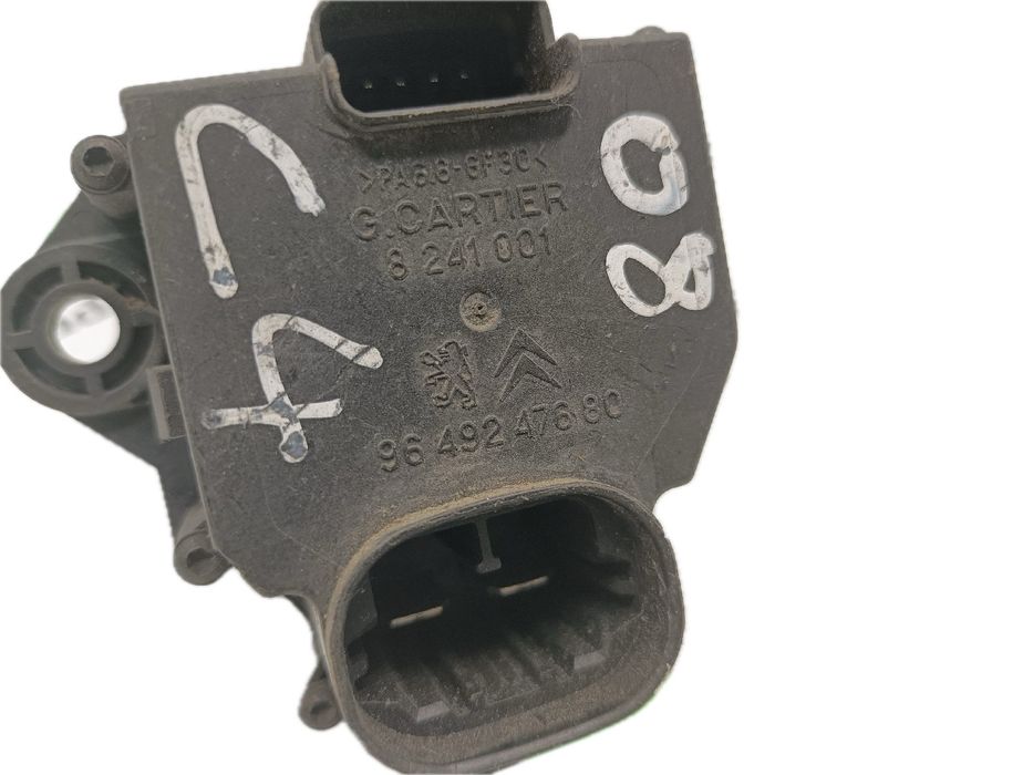 Temporizador velas CITROËN C4 I (LC_)