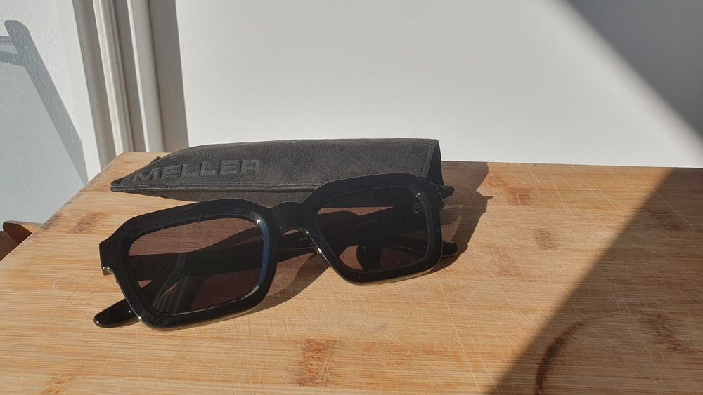 Óculos de Sol Meller Nayah – Novos c/ Caixa – Proteção UV400