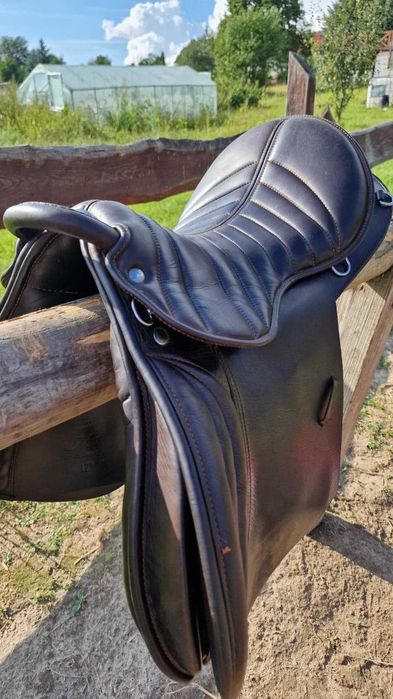 siodło Daw Mag Max Pro Exclusive 17" XL