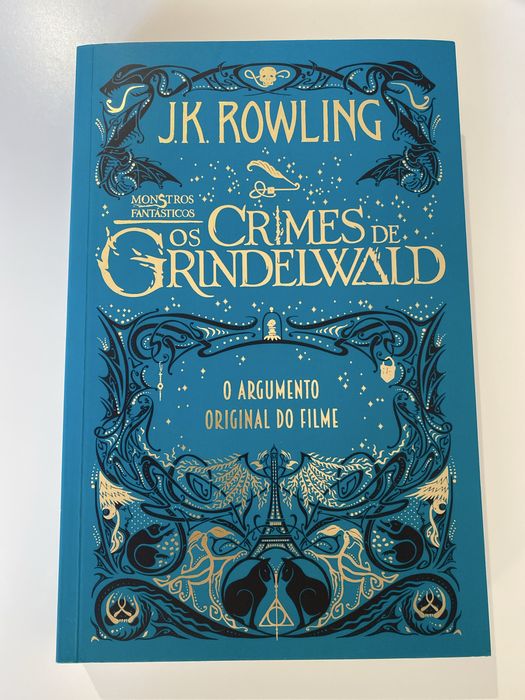 Os Crimes de Grindelwald